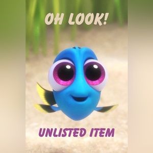 Unlisted item